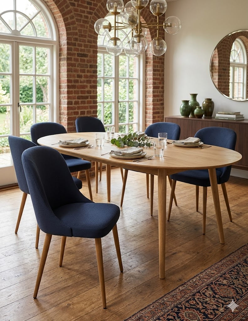 Silla  – Moderna, Elegante y Súper Resistente