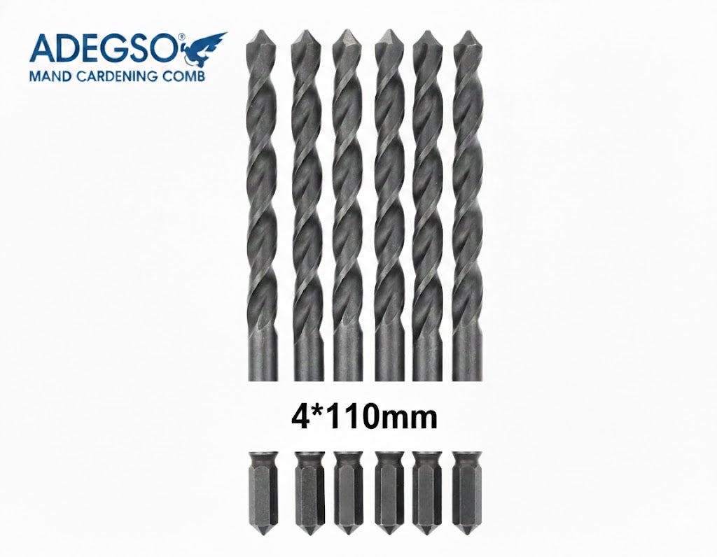 Brocas SDS Plus – Agilidad y Control