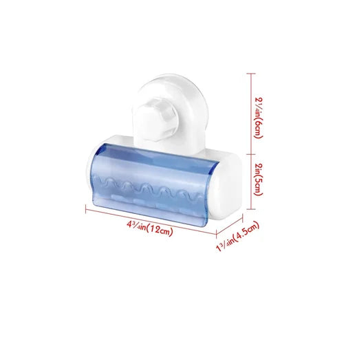 Portacepillos con Ventosa – Organización Inteligente para tu Baño